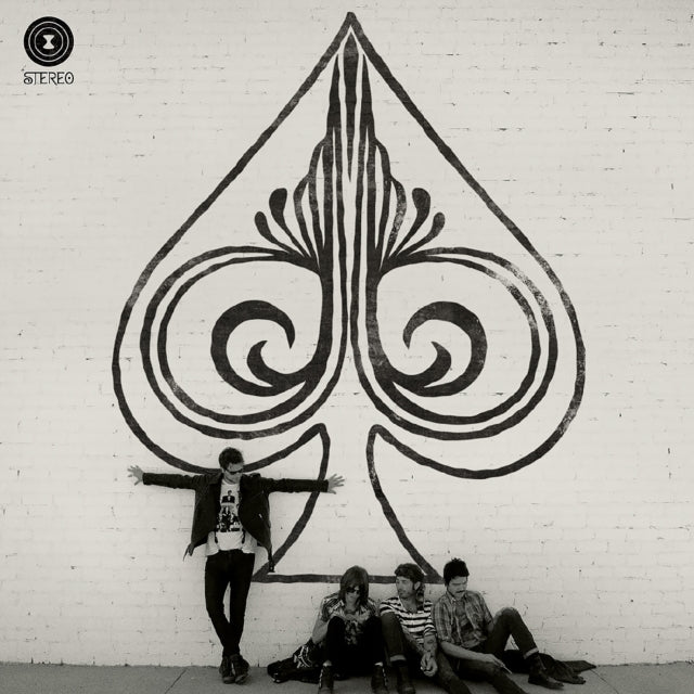 Butch Walker And The Black Widows - The Spade (Gold Black Ice Vinyl) (Vinyl)