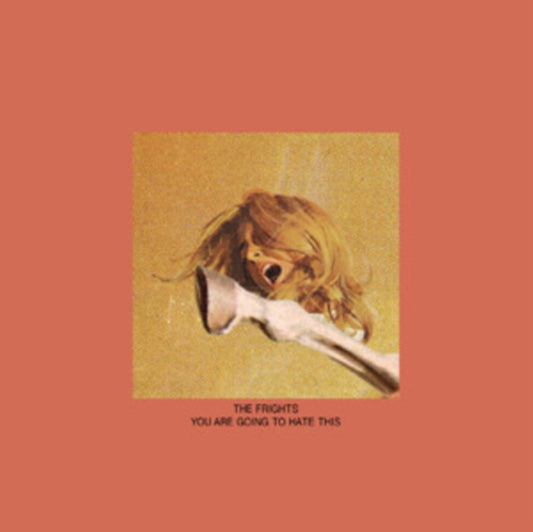 Frights - You Are Going To Hate This (Red/Yellow Splatter Vinyl) (Vinyl)