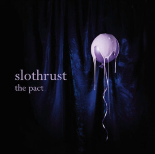 Slothrust - The Pact (Clear Blue Smoke Vinyl) (Vinyl)
