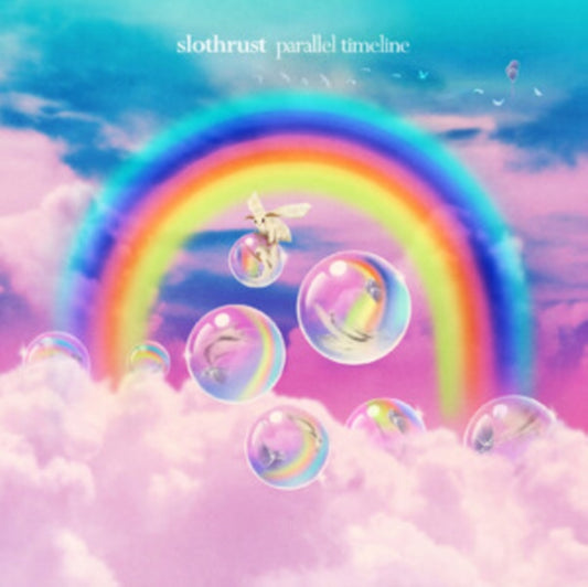 Slothrust - Parallel Timeline (Milky Clear Vinyl) (Vinyl)