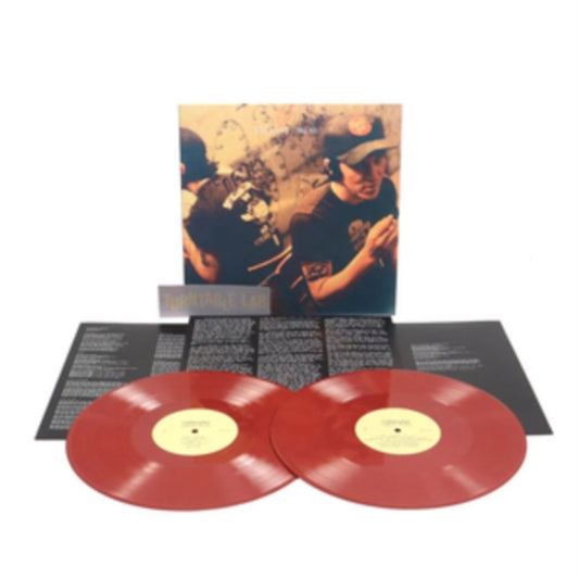 Elliott Smith - Either / Or (Clear Red Vinyl) (Indies) (Vinyl)