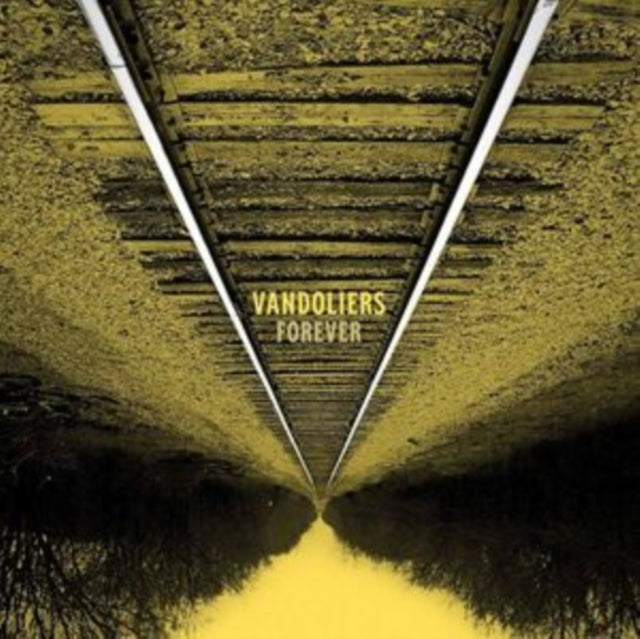 Vandoliers - Forever (Gold/Black Splatter Vinyl) (Vinyl)