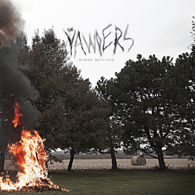 Yawpers - Human Question (Sunburst Splash Vinyl) (Vinyl)
