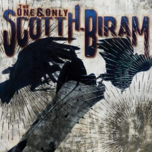 Scott H. Biram - The One & Only (Coke Bottle Clear Vinyl) (Vinyl)
