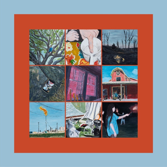 Joelton Mayfield - Crowd Pleaser (Red Beam Vinyl) (Vinyl)