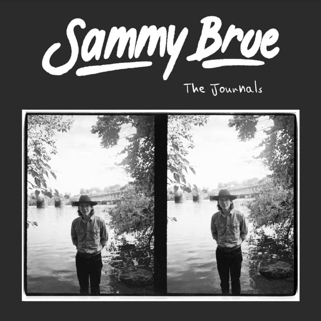 Sammy Brue - The Journals (Turquoise Vinyl) (Vinyl)