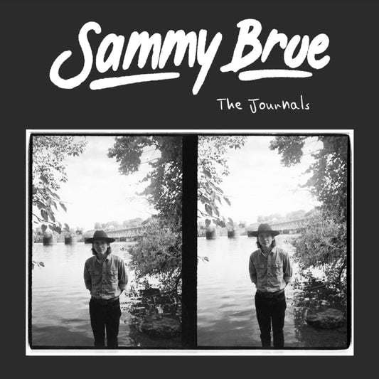 Sammy Brue - The Journals (Turquoise Vinyl) (Vinyl)