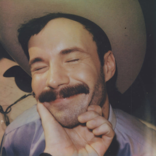 Andrew Sa - American Rough (Clear Shadow Vinyl) (Vinyl)