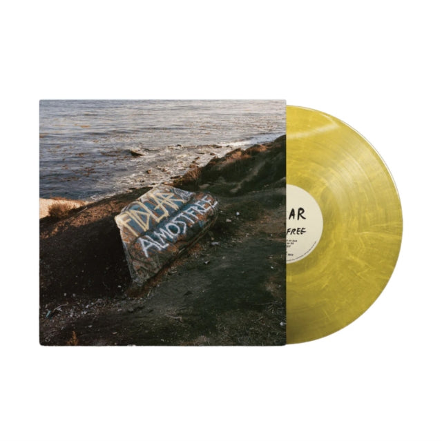Fidlar - Almost Free (Frosted Yellow Vinyl) (Vinyl)