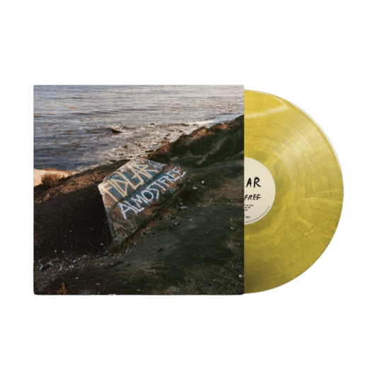 Fidlar - Almost Free (Frosted Yellow Vinyl) (Vinyl)