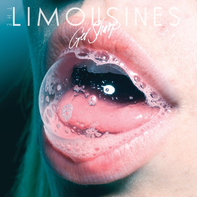 Limousines - Get Sharp (Frosted Pink Vinyl) (Vinyl)