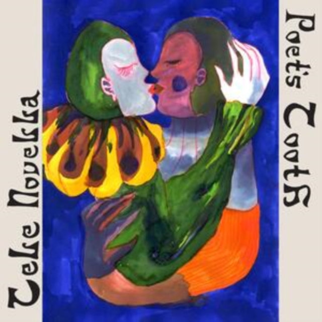 Tele Novella - Poets Tooth (Amphibian Green Vinyl) (Vinyl)