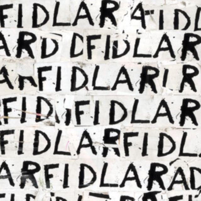 Fidlar - Fidlar (Frosted Silver Vinyl) (Indie Exclusive) (Vinyl)