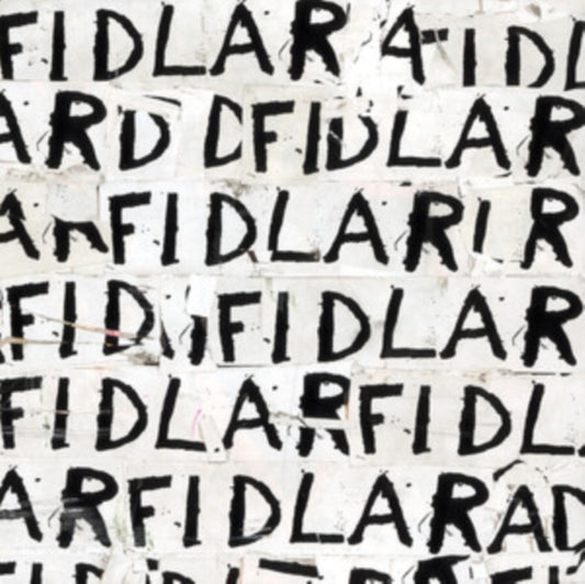 Fidlar - Fidlar (Frosted Silver Vinyl) (Indie Exclusive) (Vinyl)