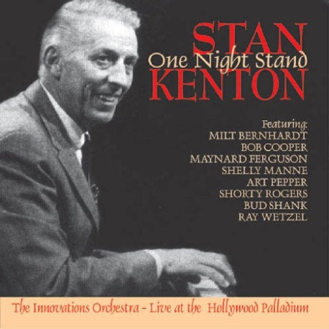Stan Kenton - One Night Stand (CD)