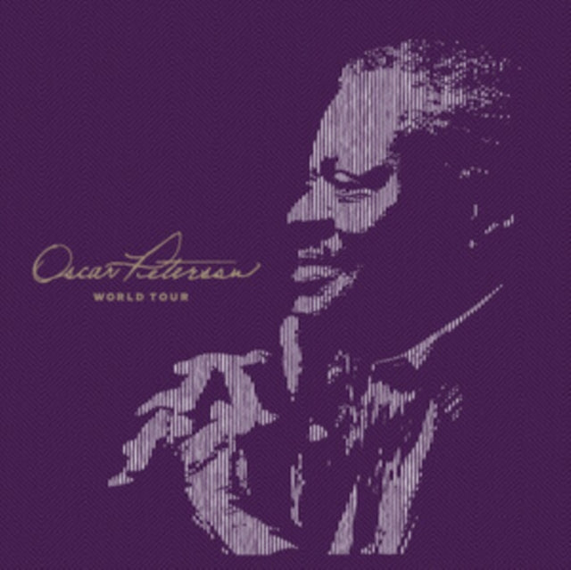 Oscar Peterson - World Tour Box Set (Vinyl)