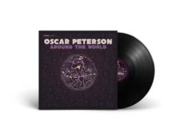 Oscar Peterson - Around The World (Vinyl)