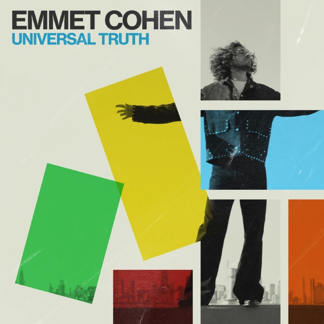 Emmet Cohen - Universal Truth (Vinyl)