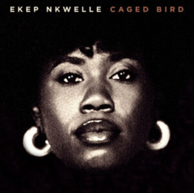Ekep Nkwelle - Caged Bird (Vinyl)