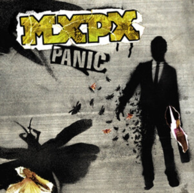 Mxpx - Panic (Translucent Yellow Vinyl) (Vinyl)
