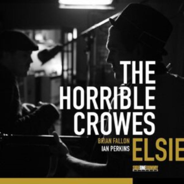 Horrible Crowes - Elsie (Black/White Splash Vinyl) (Vinyl)