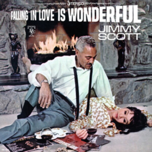Jimmy Scott - Falling In Love Is Wonderful (CD)