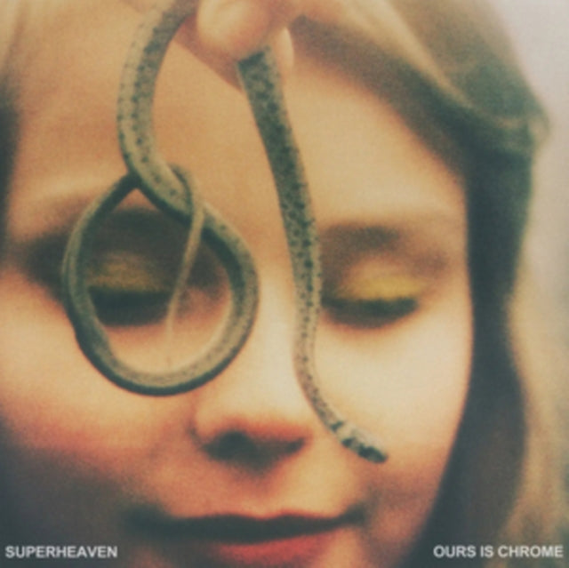 Superheaven - Ours Is Chrome (Metallic Silver Vinyl) (Vinyl)