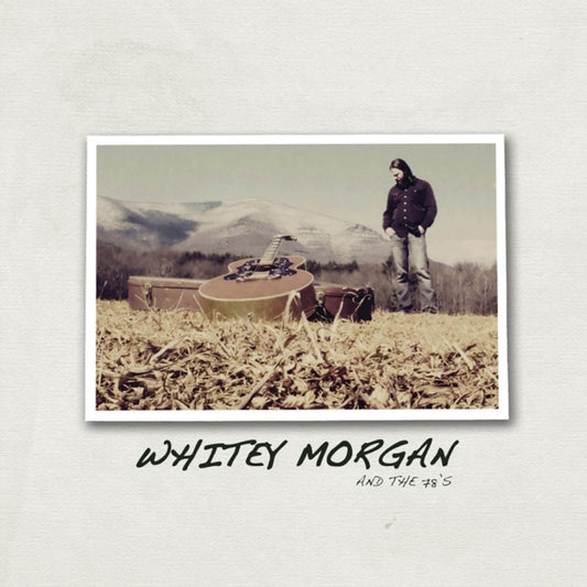 Whitey Morgan & The 78S - Whitey Morgan & The 78s (Red Vinyl) (Vinyl)