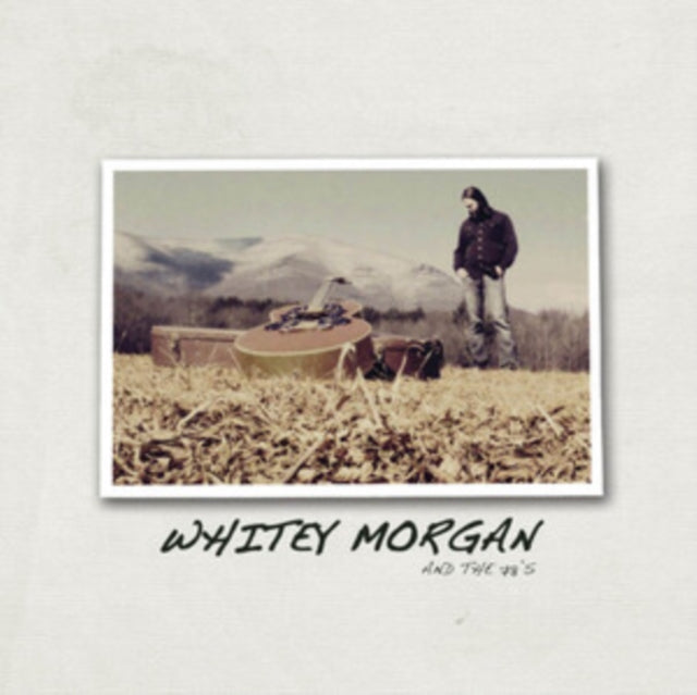 Whitey Morgan & The 78S - Whitey Morgan & The 78s (Blue Bone Splash Vinyl) (Vinyl)