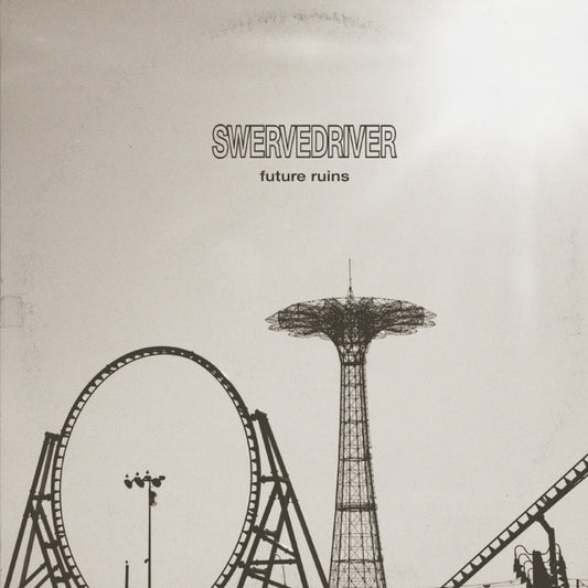 Swervedriver - Future Ruins (Baby Blue Vinyl) (Vinyl)