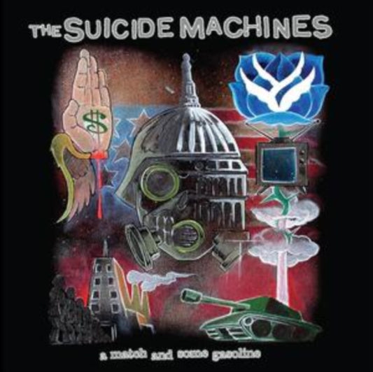 Suicide Machines - A Match and Some Gasoline (Vinyl)