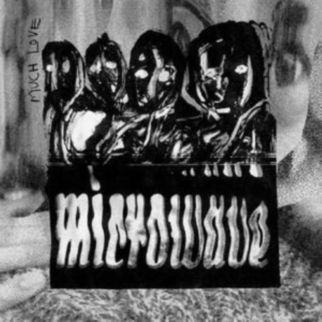 Microwave - Much Love (Purple Nebula Vinyl) (Vinyl)
