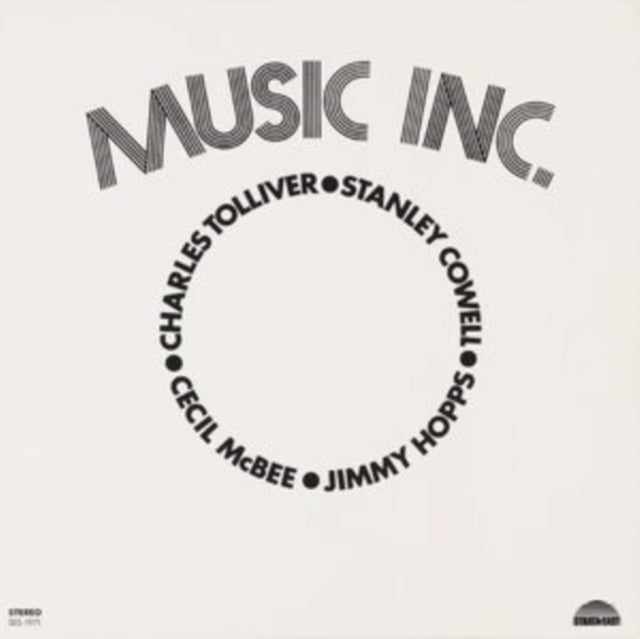 Charles Tolliver & Stanley Cowell - Music Inc (Deluxe Edition) (Vinyl)