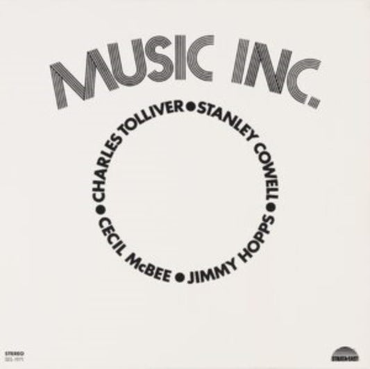 Charles Tolliver & Stanley Cowell - Music Inc (Deluxe Edition) (Vinyl)