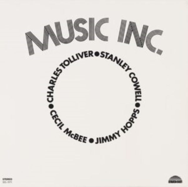 Charles Tolliver & Stanley Cowell - Music Inc (CD)