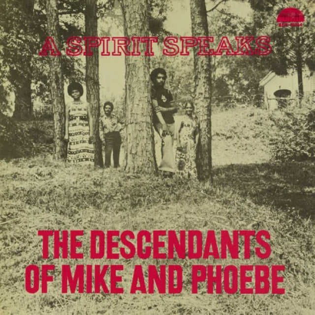 Descendants Of Mike And Phoebe / Bill Lee - A Spirit Speaks (Deluxe Edition) (Vinyl)