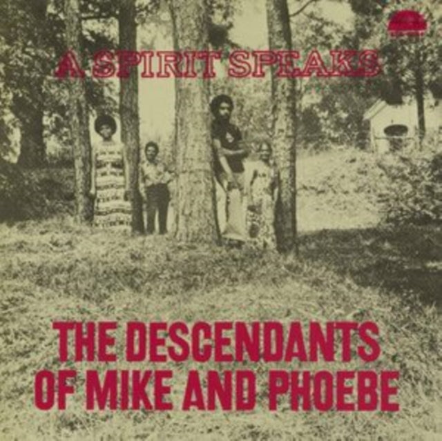 Descendants Of Mike And Phoebe / Bill Lee - A Spirit Speaks (CD)