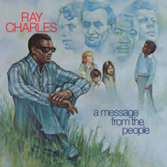 Ray Charles - A Message From The People (Vinyl)