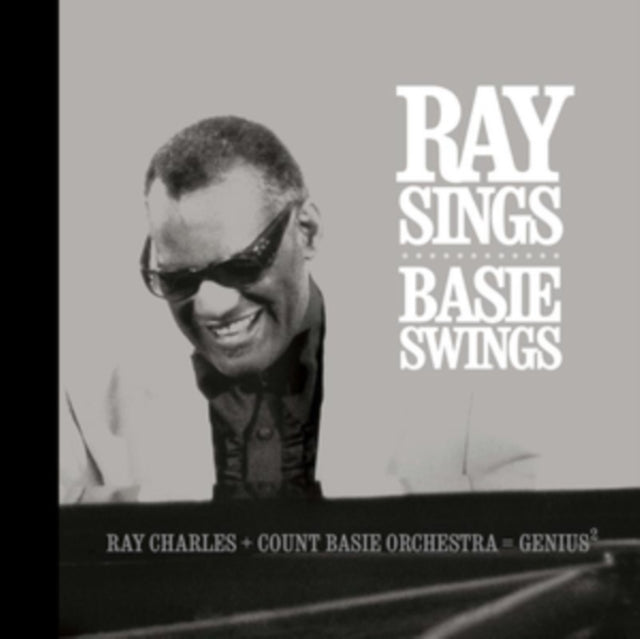 Ray Charles - Ray Sings Basie Swings (CD)