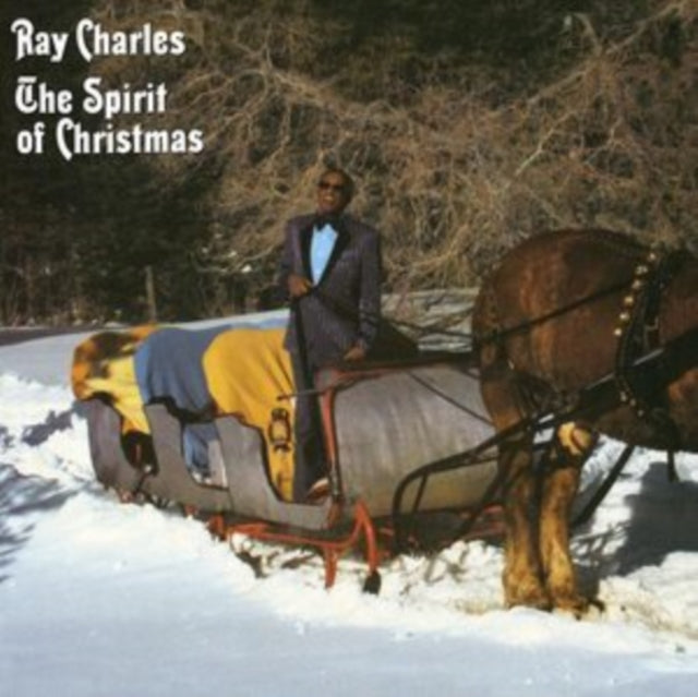 Ray Charles - Spirit Of Christmas (Vinyl)