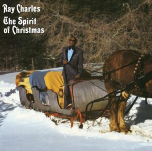 Ray Charles - The Spirit Of Christmas (CD)