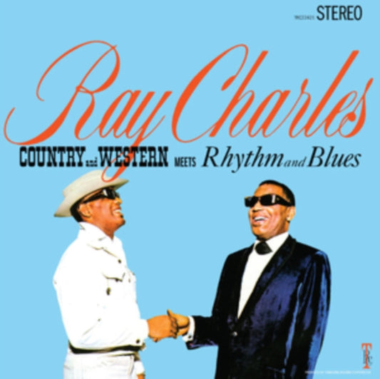 Ray Charles - Country And Western Meets Rhythm And Blues (2024 Remaster) (Vinyl)