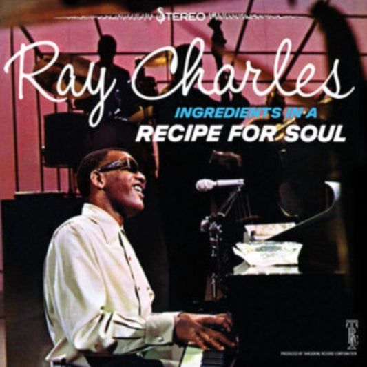 Ray Charles - Ingredients In A Recipe For Soul (Vinyl)