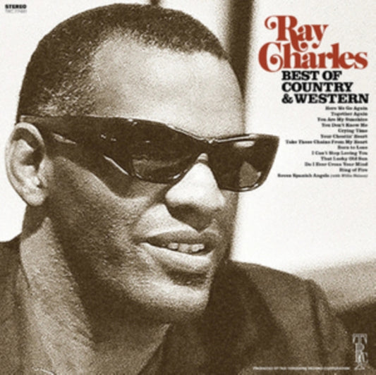 Ray Charles - Best Of Country & Western (Vinyl)