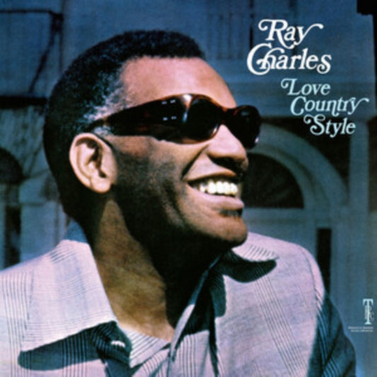Ray Charles - Love Country Style (Orange Vinyl) (Vinyl)
