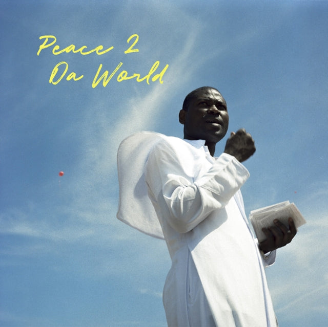 Rejjie Snow - Peace 2 Da World (CD)