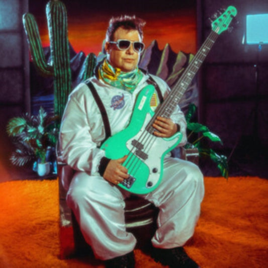 Carrtoons - Space Cadet (Sunburst Splash Vinyl) (Vinyl)