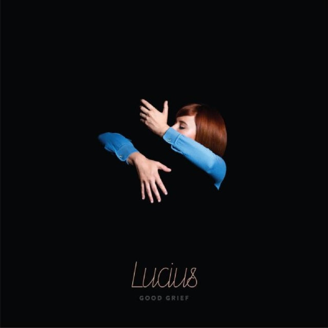 Lucius - Good Grief (Marbled Blue Vinyl) (Vinyl)
