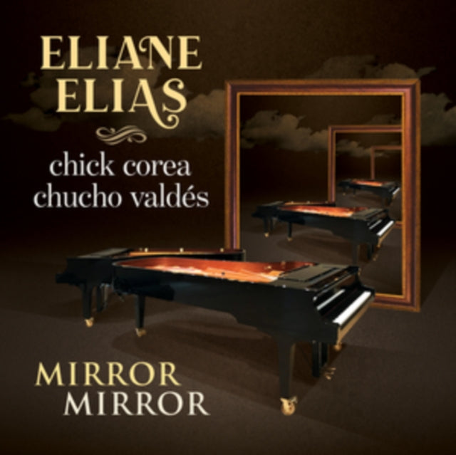 Eliane Elias - Mirror Mirror (Vinyl)