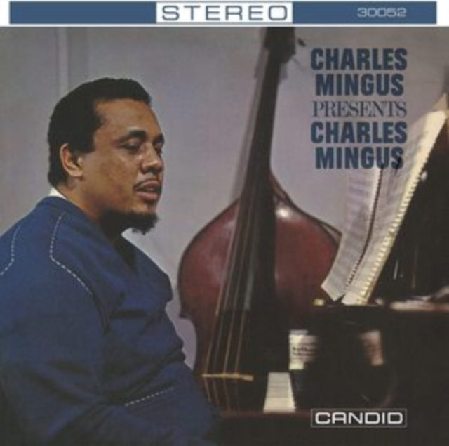 Charles Mingus - Presents Charles Mingus (Vinyl)